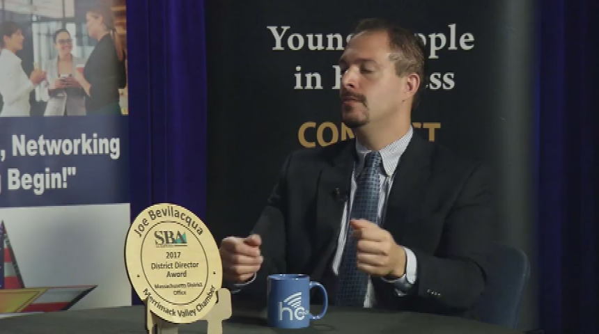 Thumbnail image for Merrimack Valley Chamber of Commerce Means Business