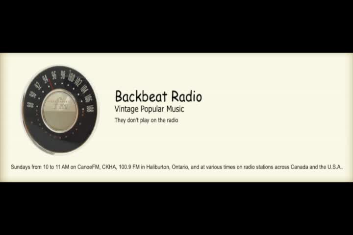 Thumbnail image for BackBeat Radio - November 19, 2023