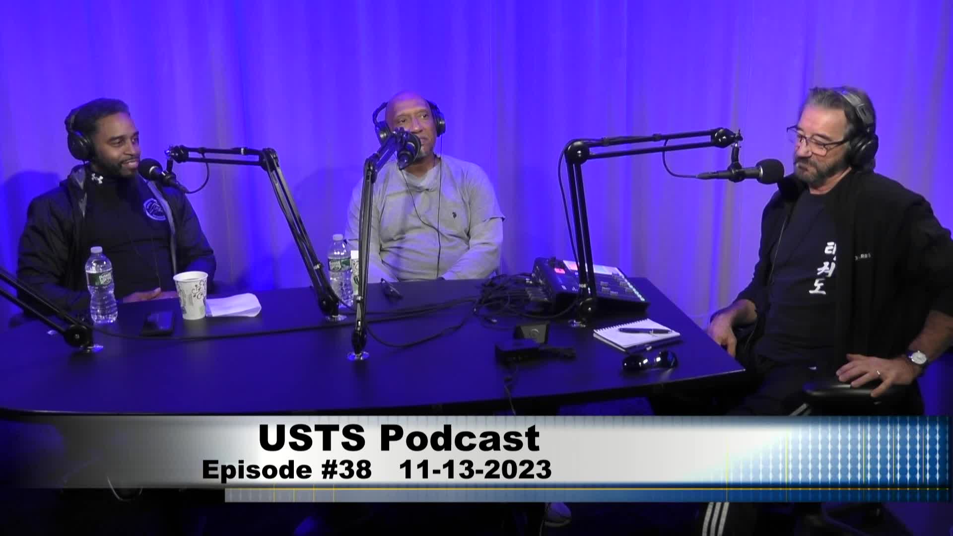 Thumbnail image for Ultimate Sports Training Show Episode 38