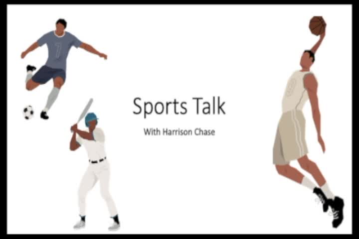 Thumbnail image for Sports Talk with Harrison Chase - November 20, 2023