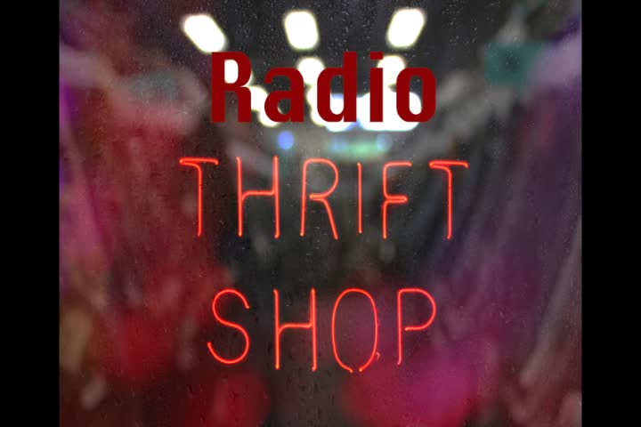 Thumbnail image for Radio Thrift Shop - Episode 700