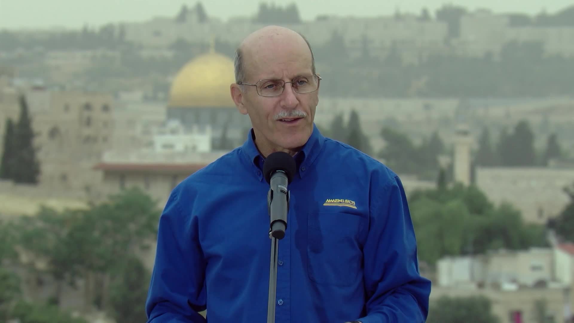 Thumbnail image for Amazing Facts - Back to Jerusalem