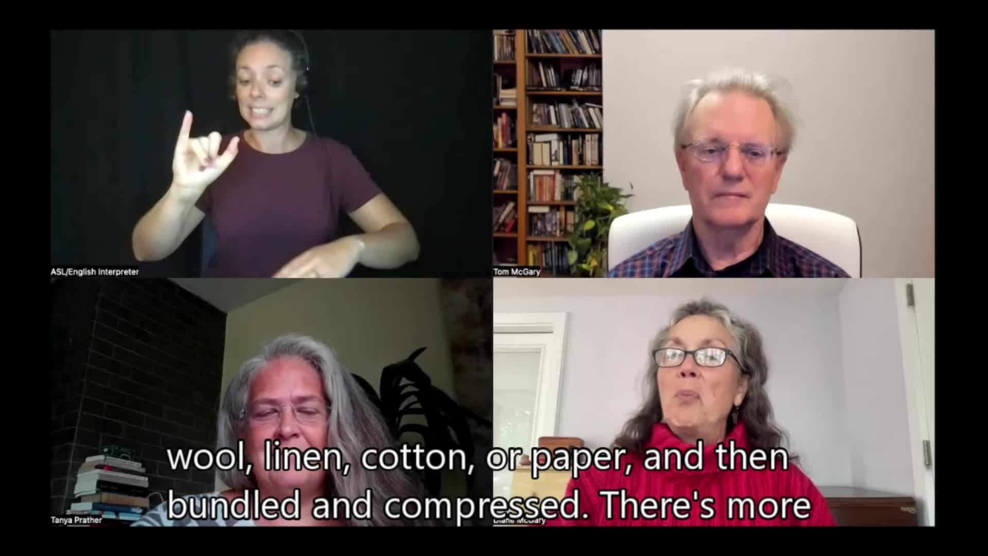 Thumbnail image for Dracut Arts - Tanya Prather, Pottery & Fabric Art