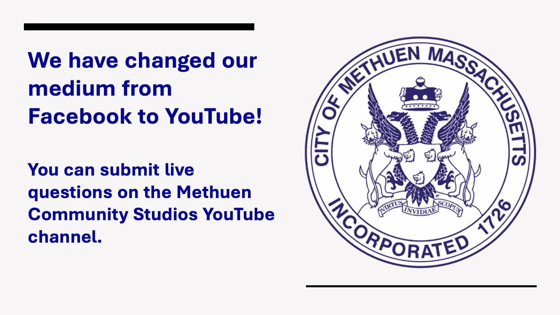 Thumbnail image for Mayor's Minutes - 11-29-2023