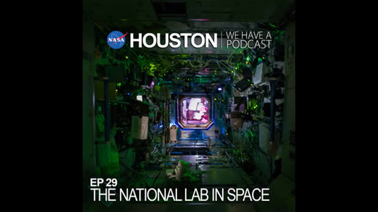 Thumbnail image for Houston, We Have a Podcast - The National Lab