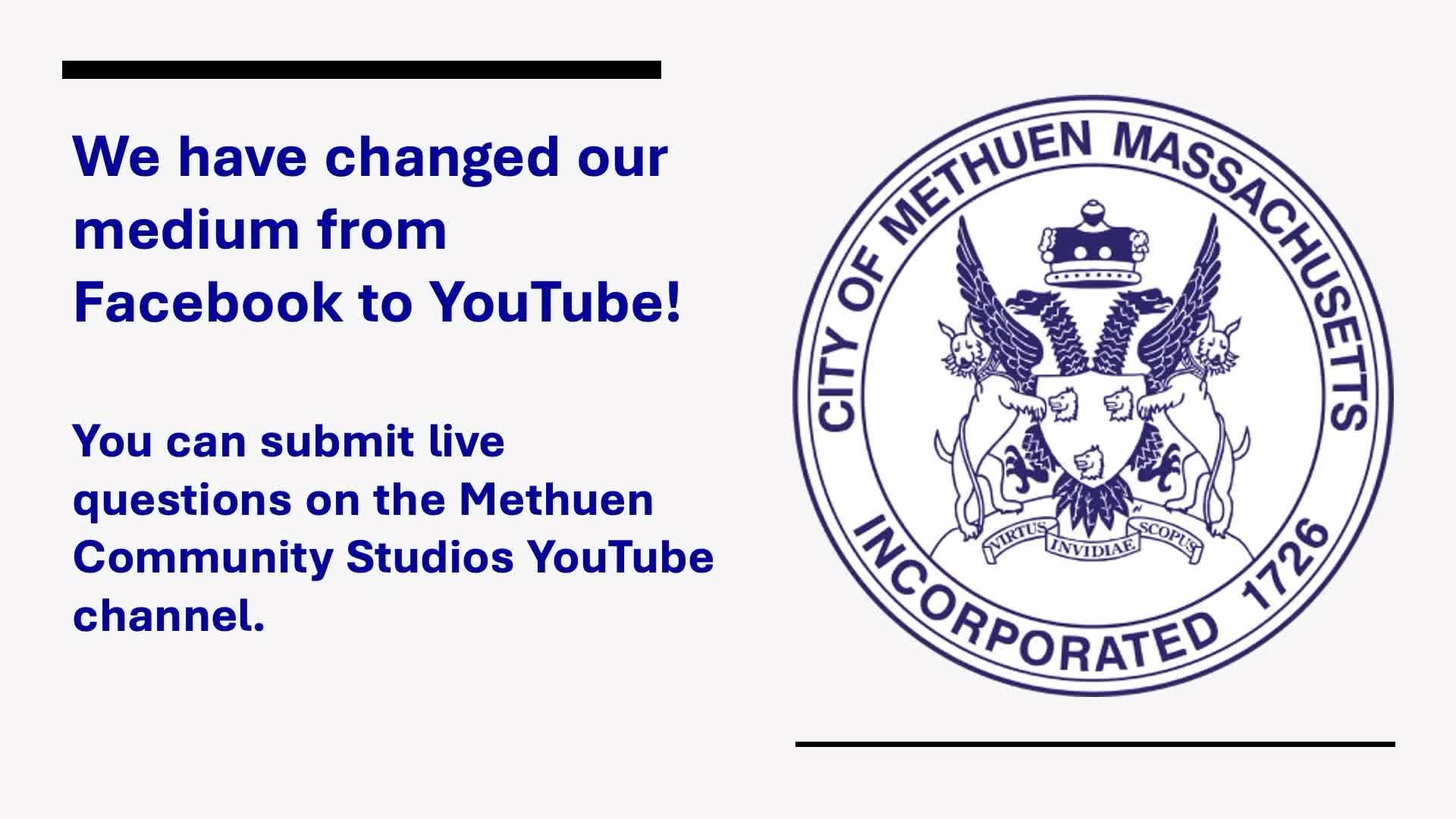 Thumbnail image for Mayor's Minutes - 12-6-2023