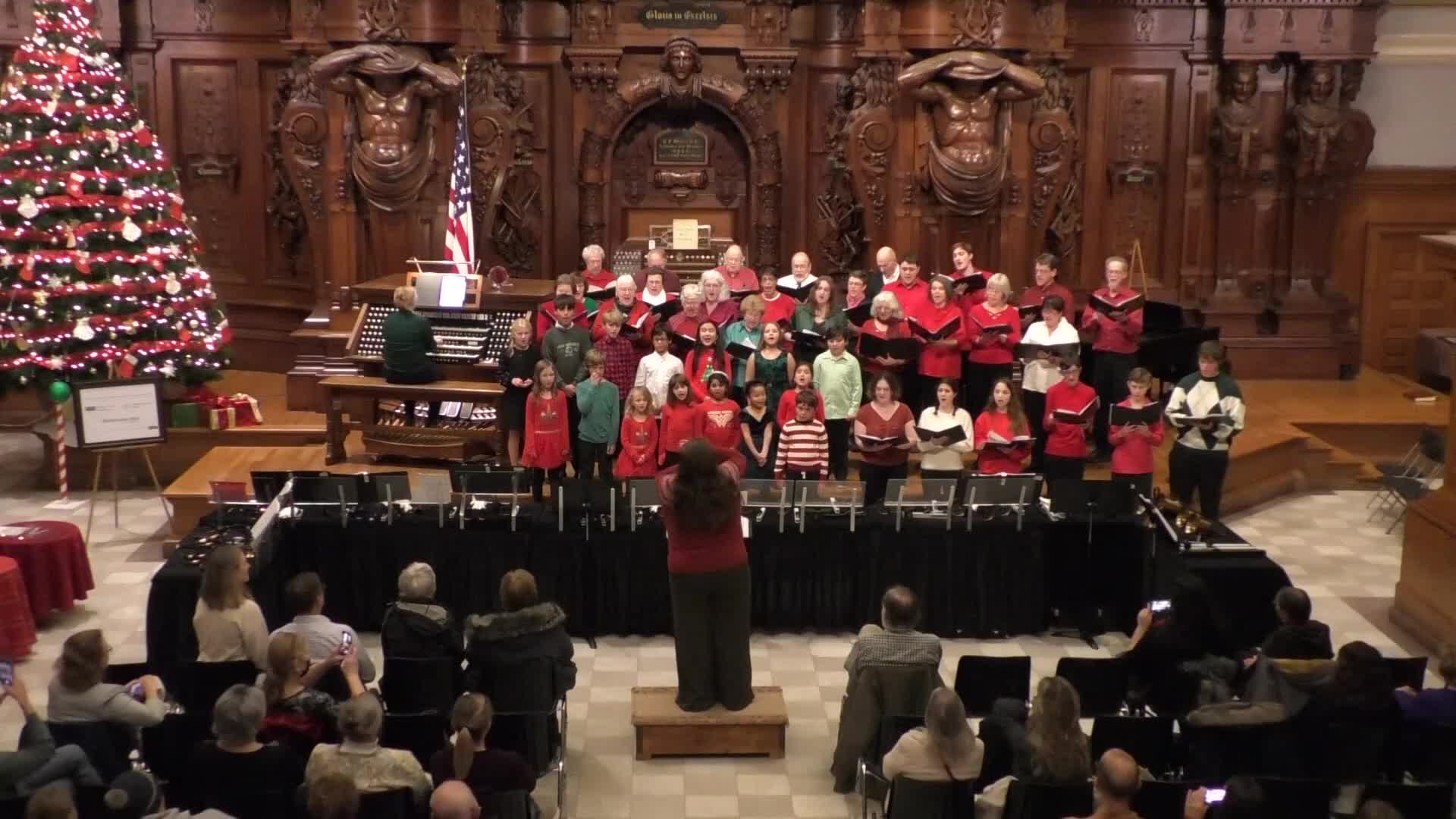 Thumbnail image for Methuen Memorial Music Hall - Open House 2023