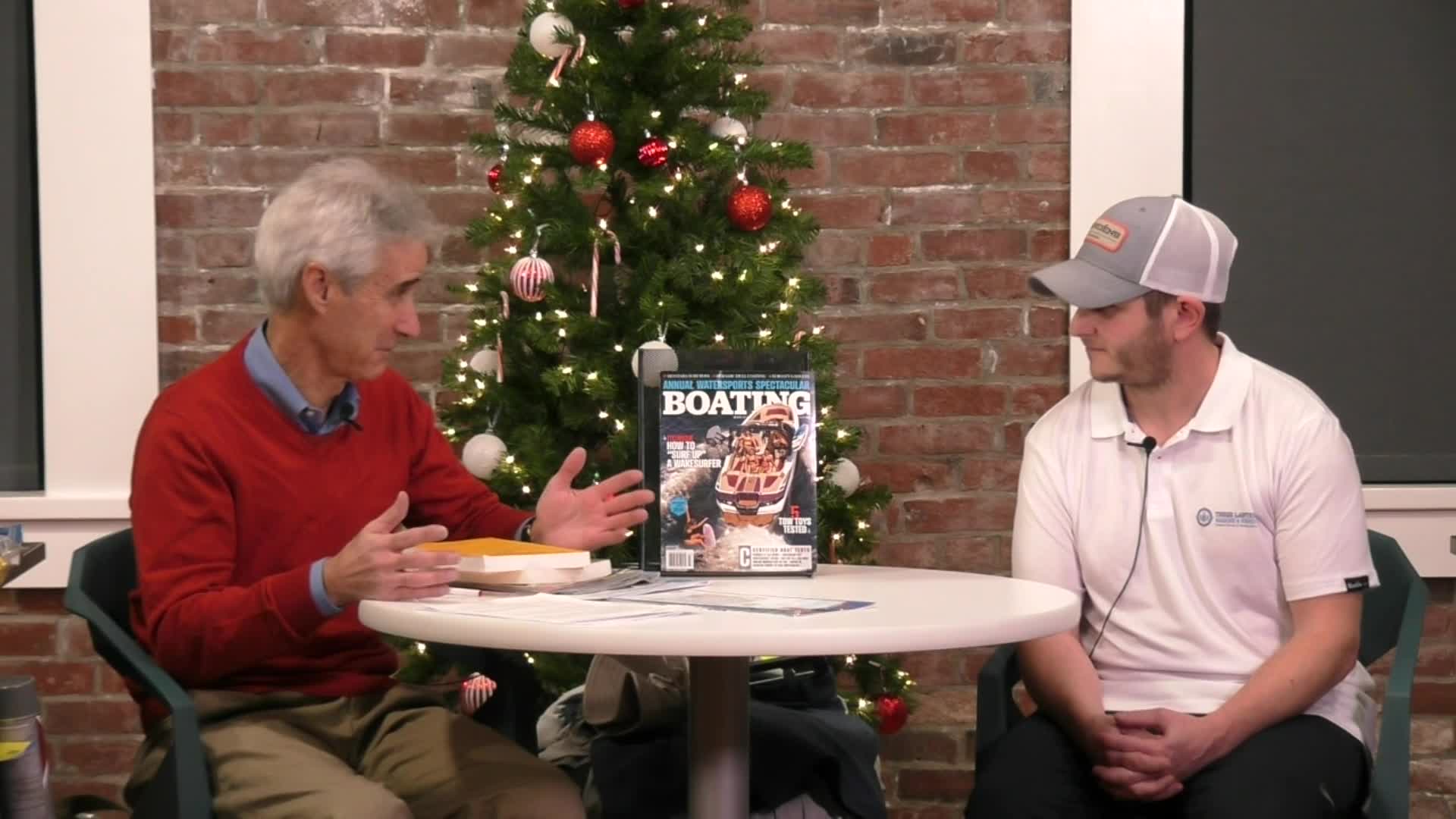 Thumbnail image for Smart Boating - 262 Annual Christmas Show 2023