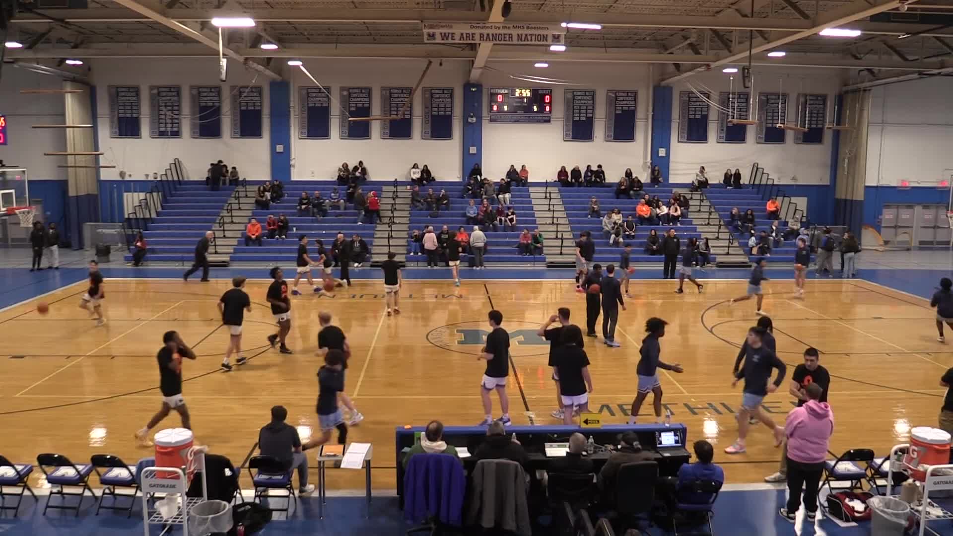 Thumbnail image for MHS Basketball Boys vs Dracut December 22, 2023