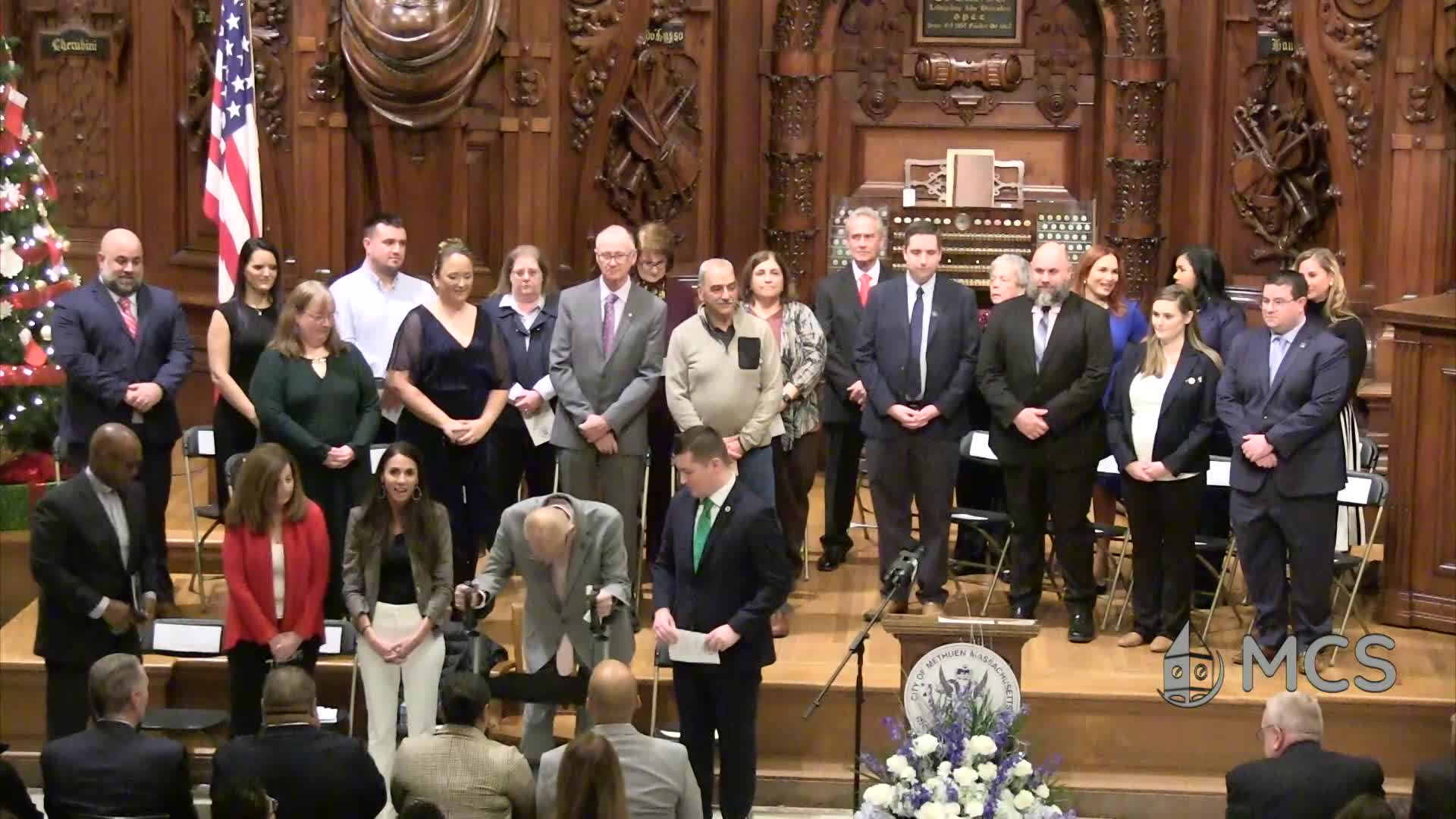 Thumbnail image for City Of Methuen - 2024 Inauguration