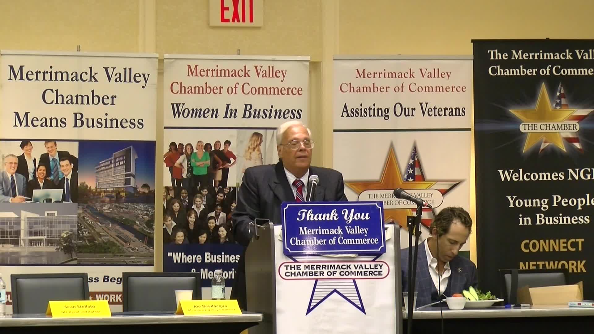 Thumbnail image for MVCC Luncheon with Sean Stellato