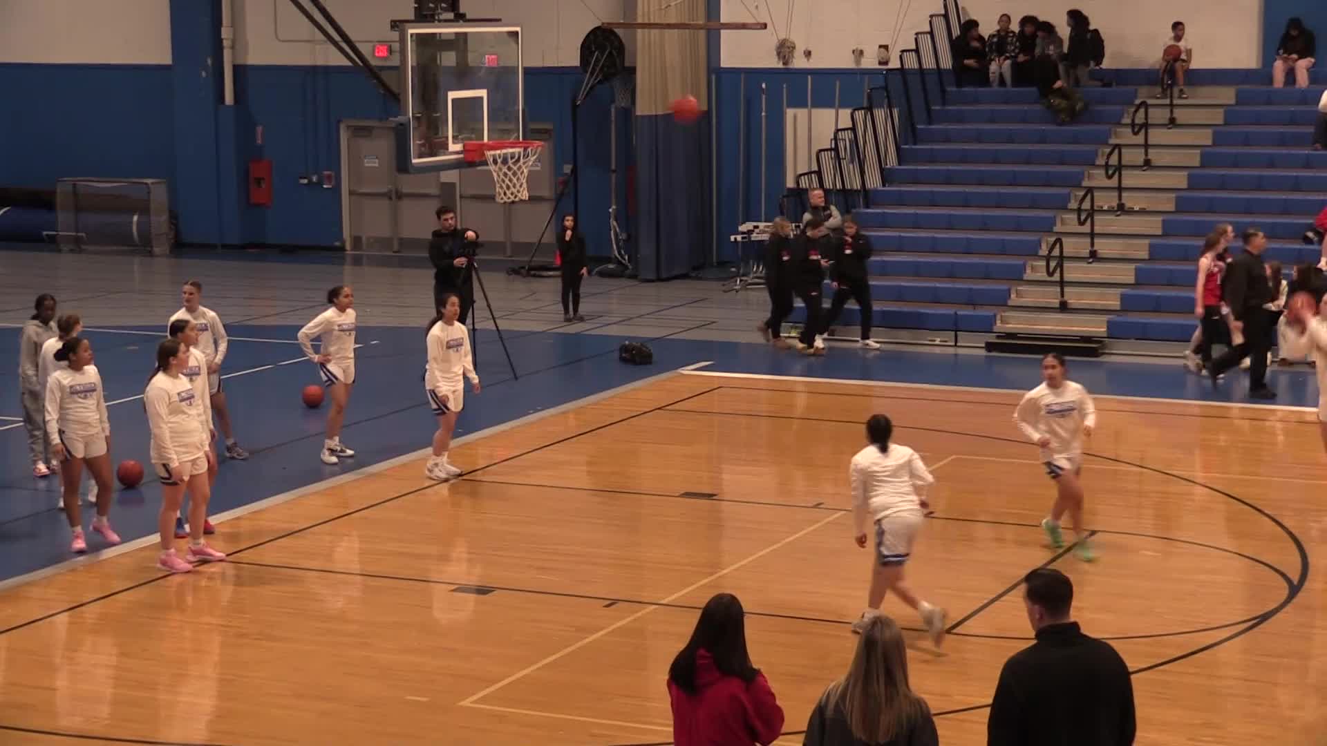 Thumbnail image for MHS Basketball Girls vs Tewksbury January12, 2024