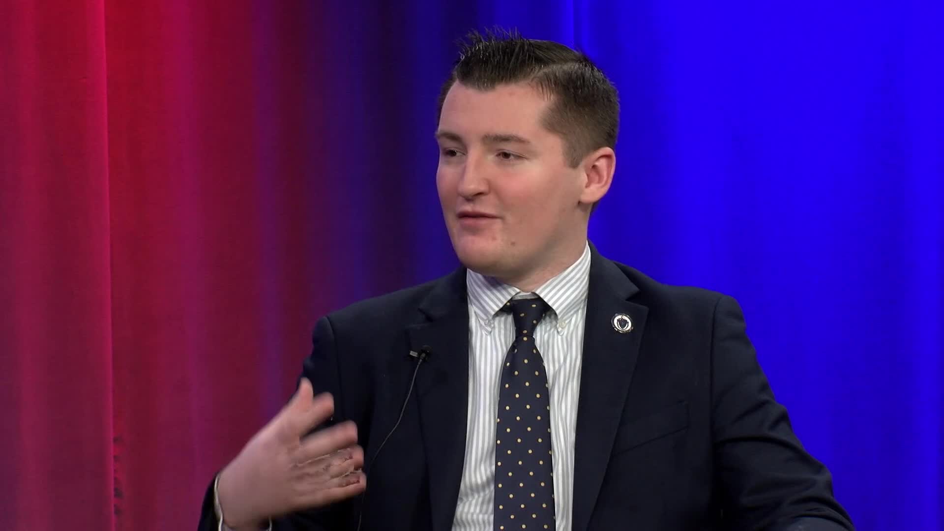 Thumbnail image for A Conversation With - Re. Ryan Hamilton