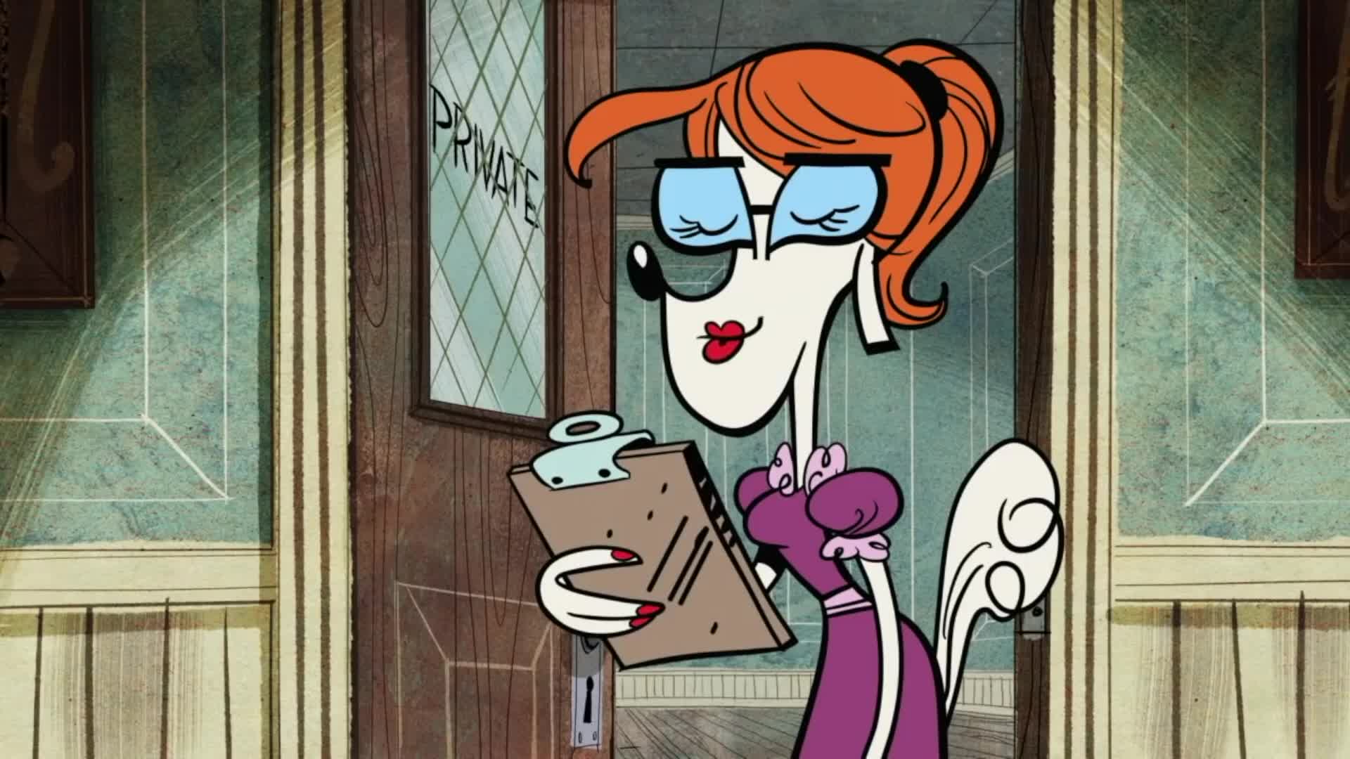 Thumbnail image for Mickey Nouse - Workin' Stiff