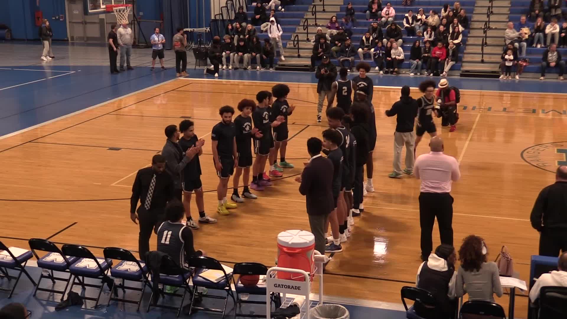 Thumbnail image for MHS Basketball Boys vs Lawrence January 19, 2024