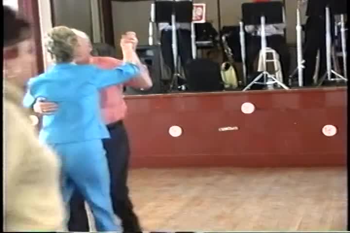 Thumbnail image for Polka Time - 2003 EFO Donnie P Beigay