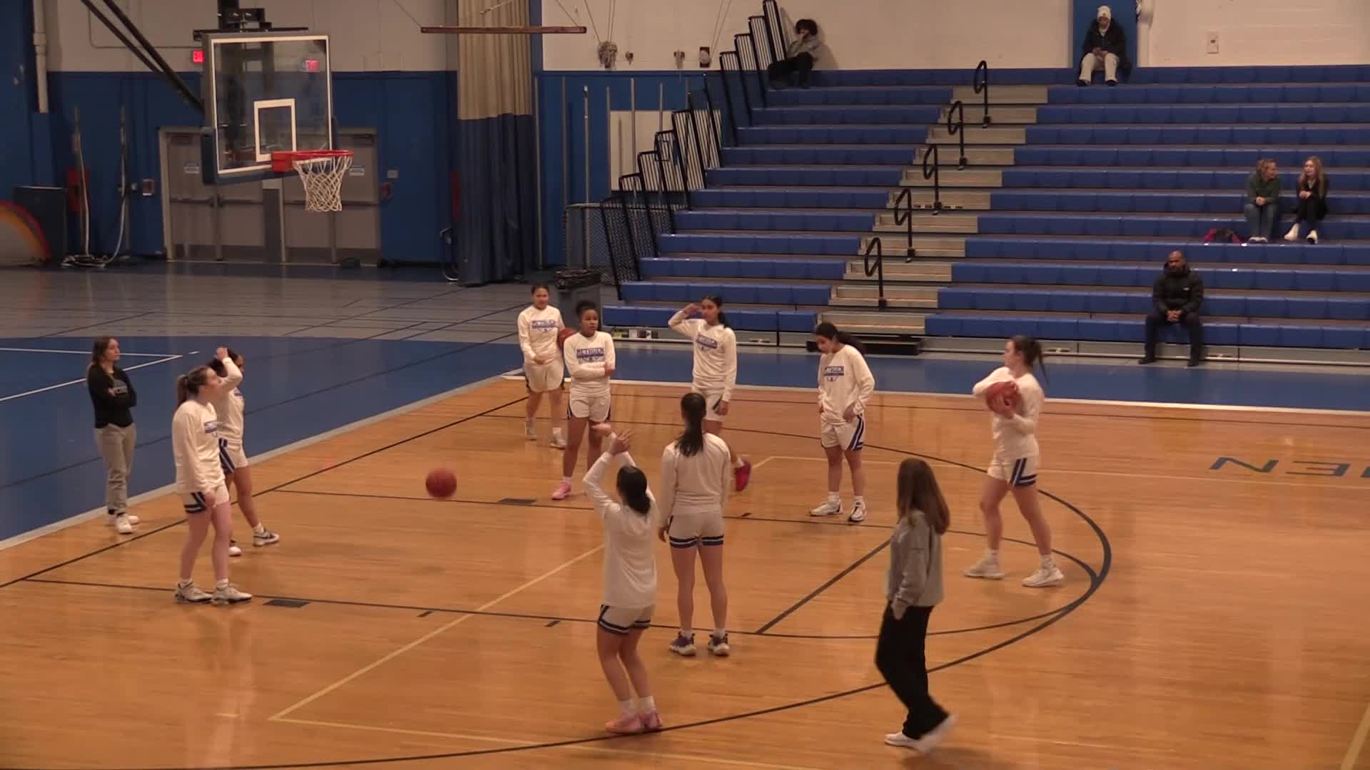 Thumbnail image for MHS Basketball Girls vs Lowell February 6, 2024