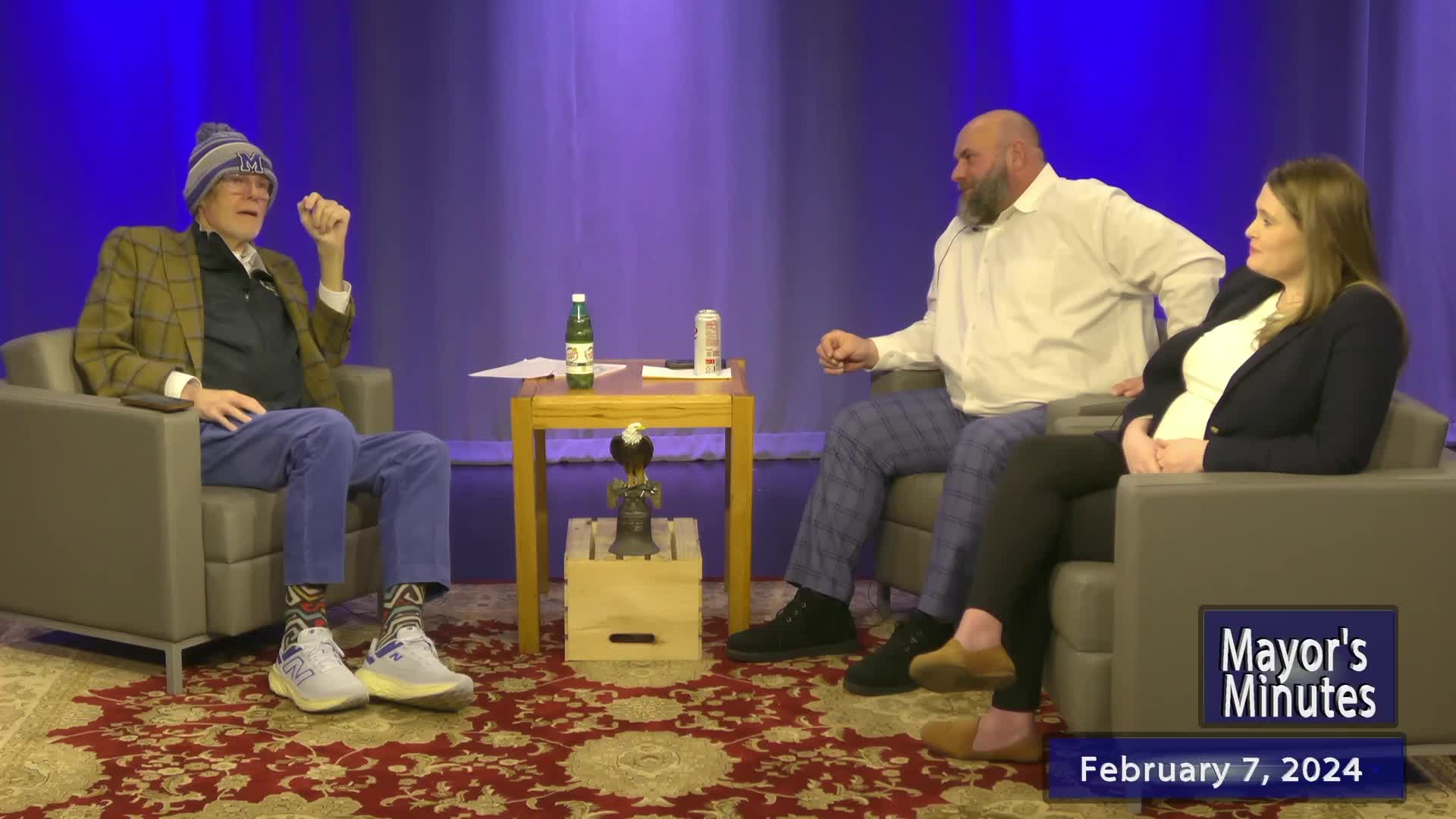 Thumbnail image for Mayor's Minutes - 2-7-2024