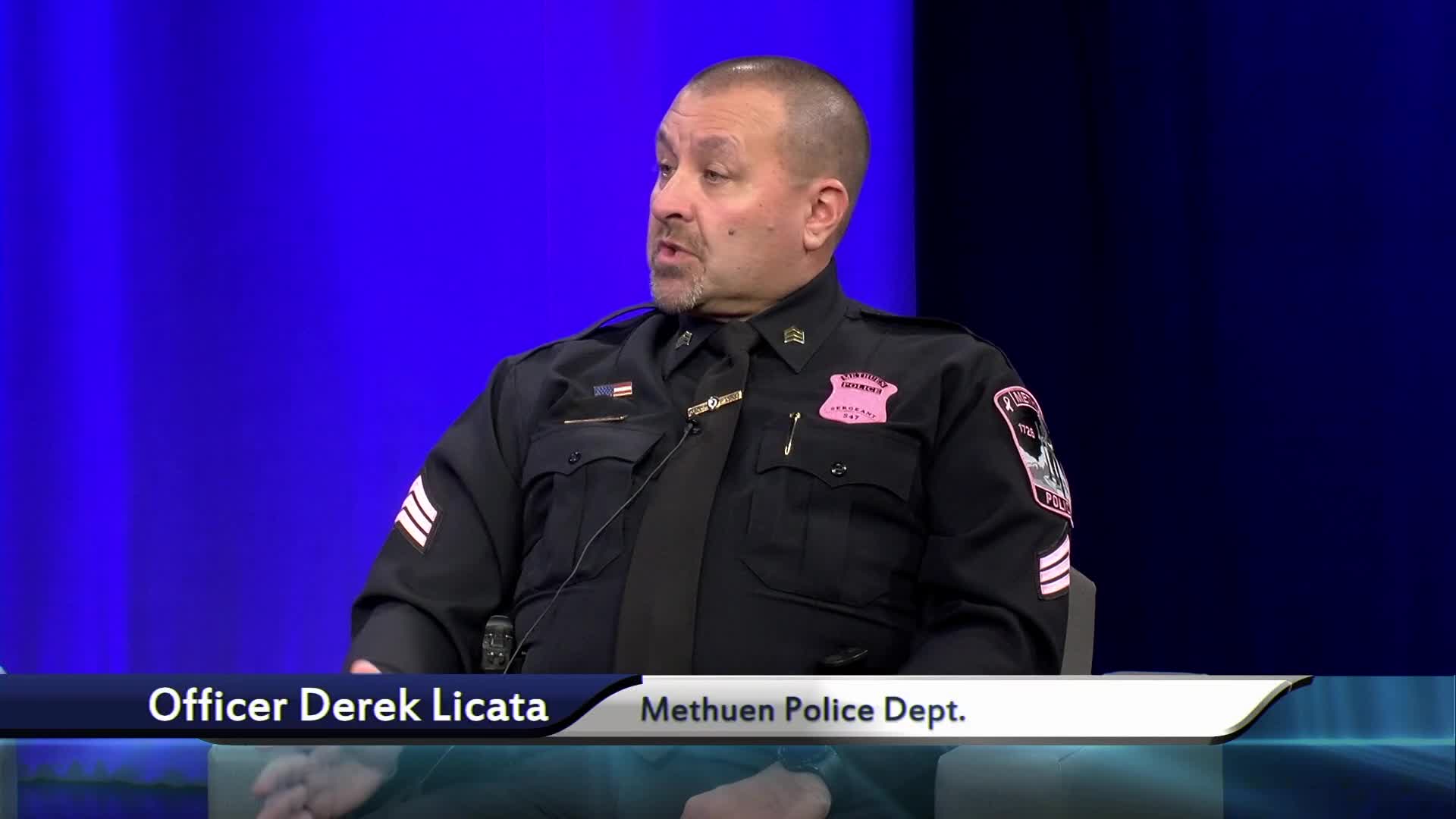 Thumbnail image for Behind the Blue Lens - Giving Back