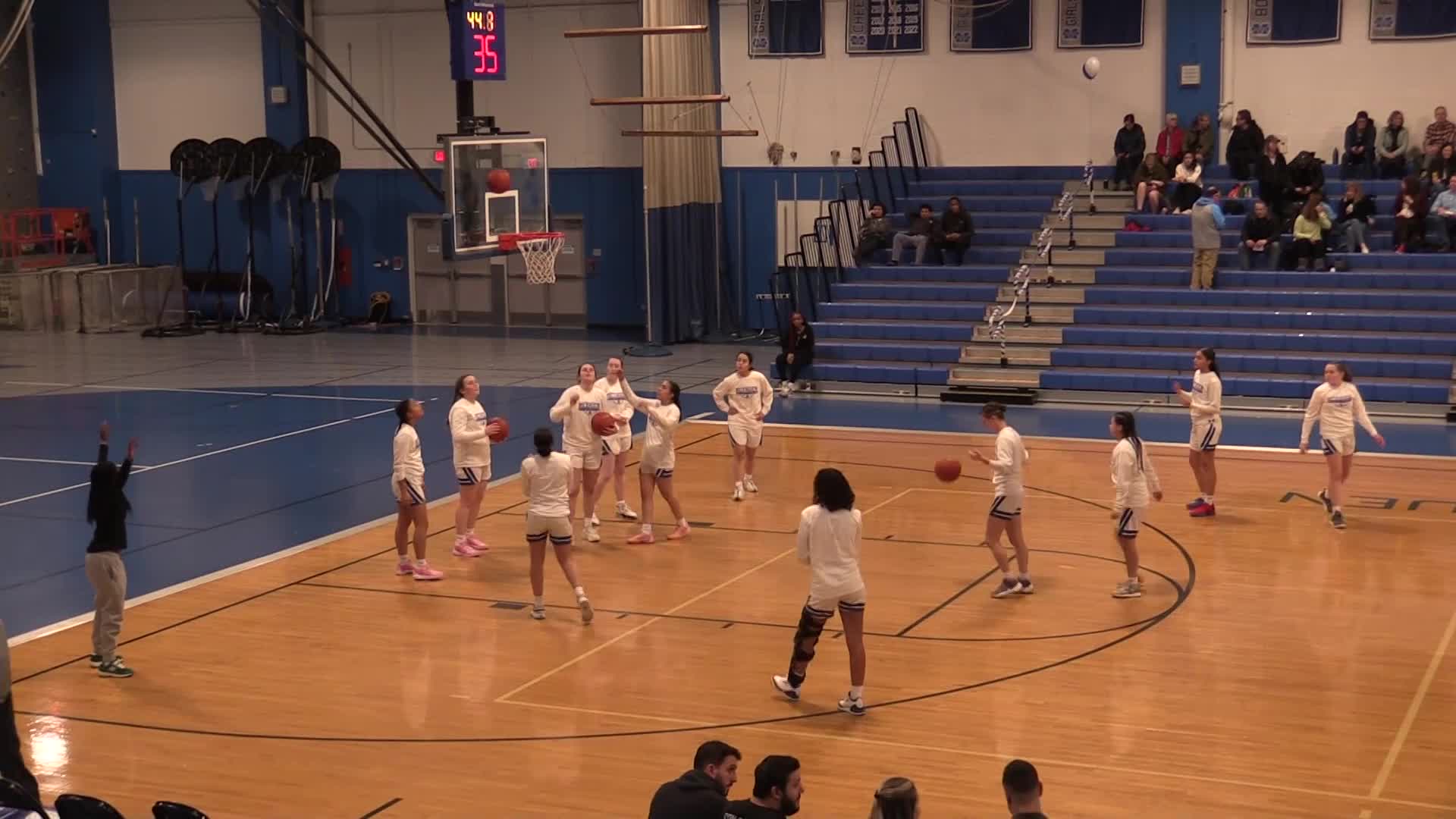 Thumbnail image for MHS Basketball Girls vs Arlington February 20, 2024