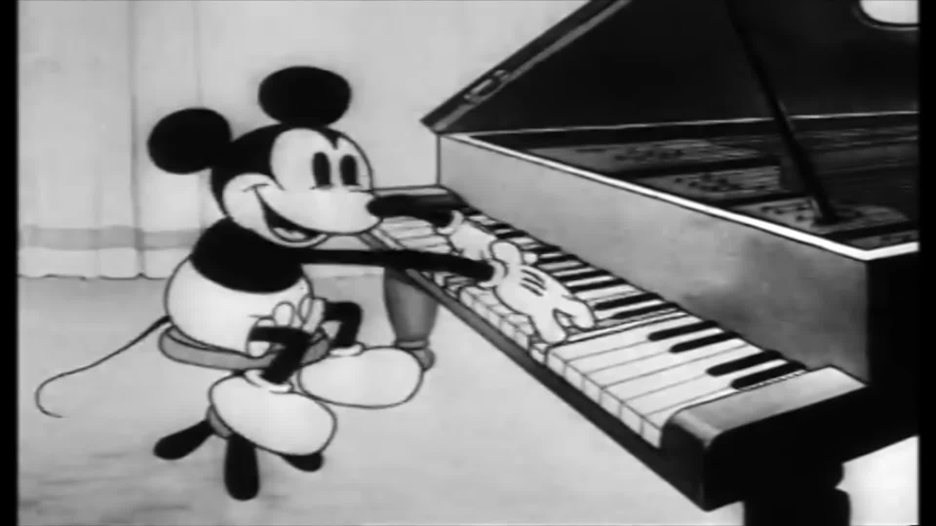 Thumbnail image for Mickey Mouse - Blue Rythem