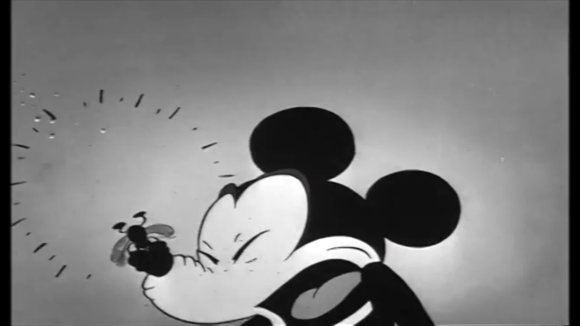 Thumbnail image for Mickey Mouse - Camping Out