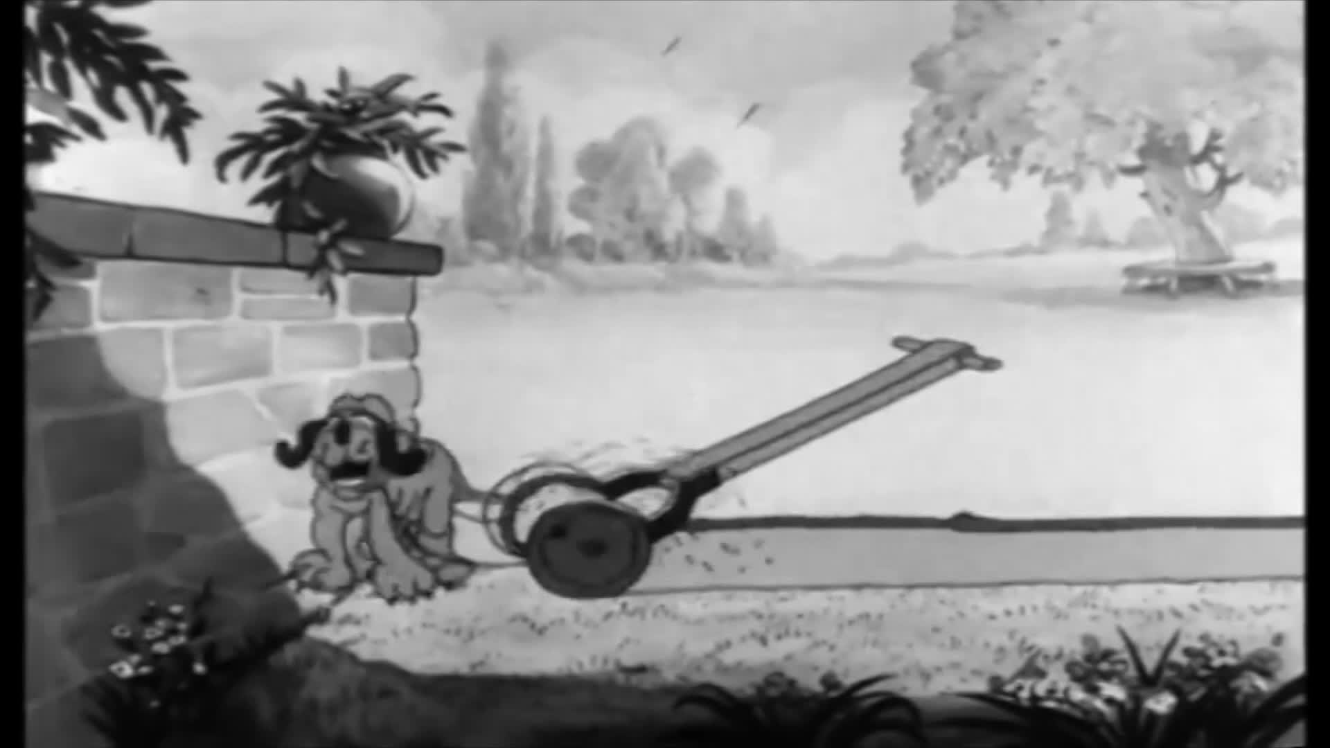 Thumbnail image for Mickey Mouse - Mickey Cuts Up