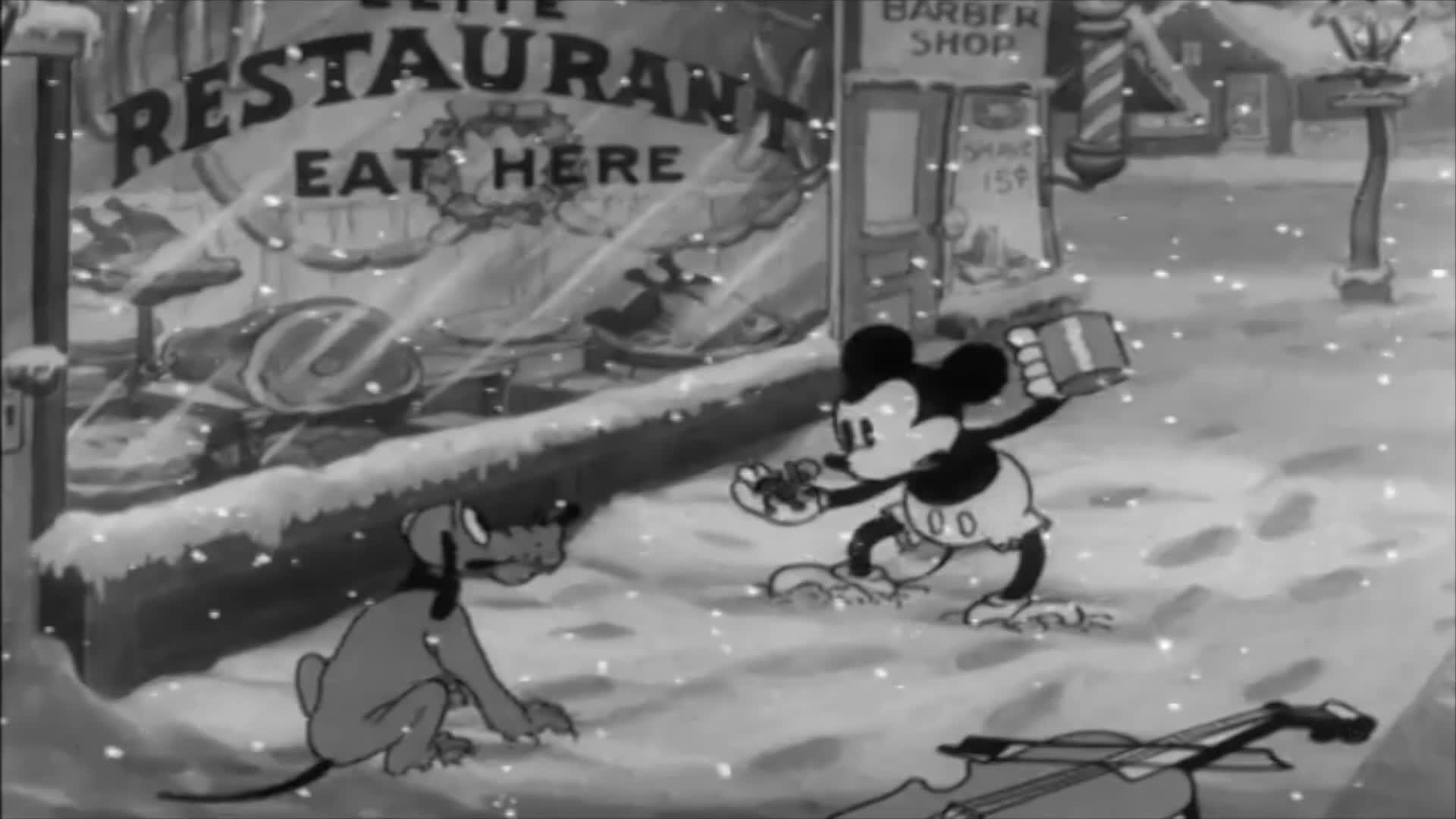 Thumbnail image for Mickey Mouse - Mickey's Good Deed