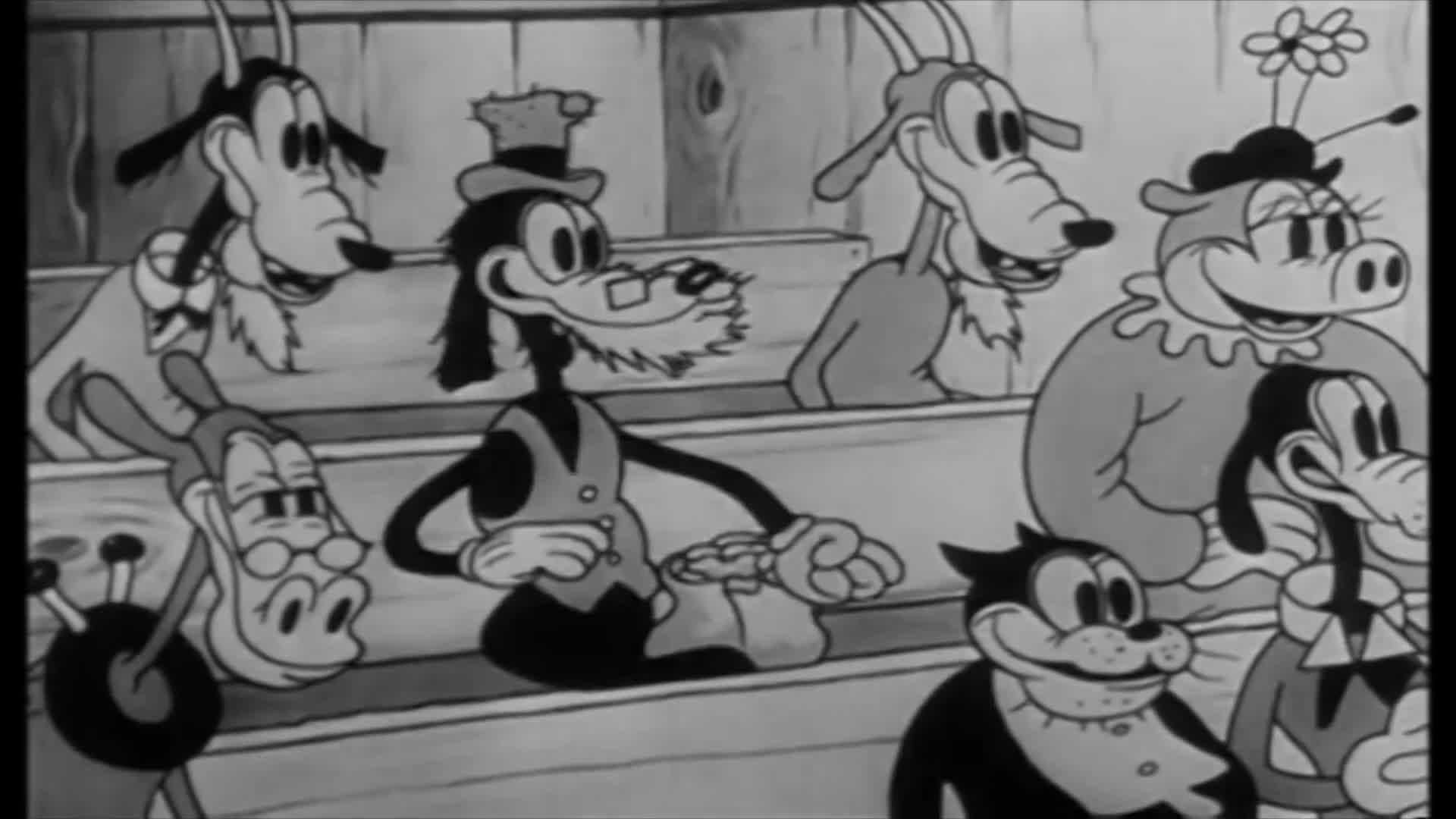 Thumbnail image for Mickey Mouse - Mickey's Revue