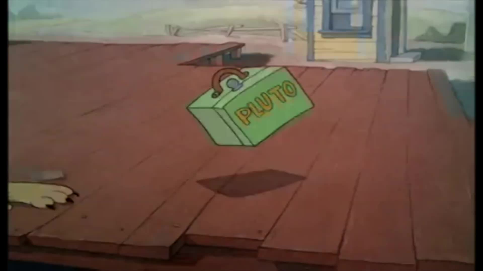 Thumbnail image for Mickey Mouse - Mr. Mouse Takes a Trip