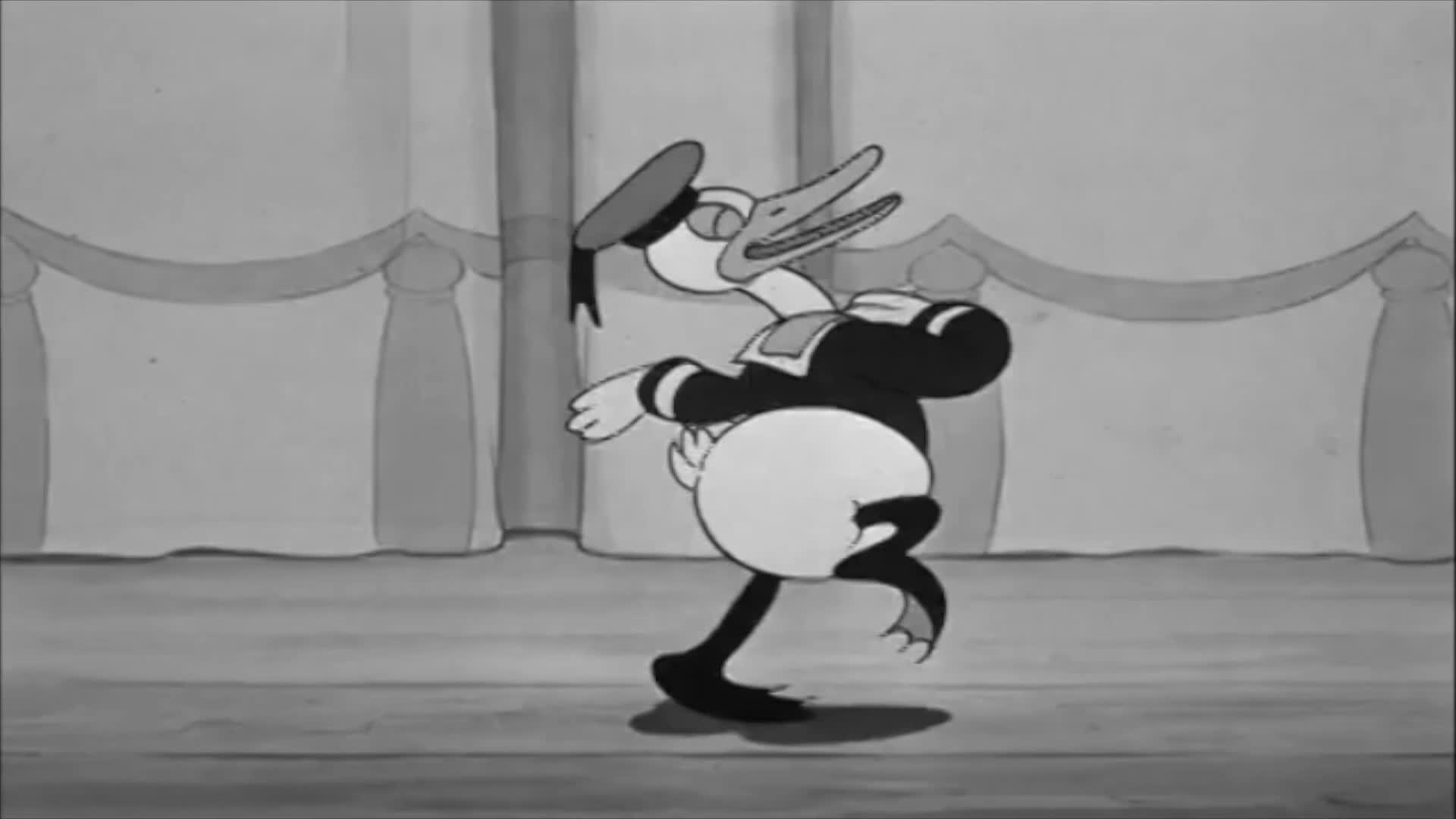 Thumbnail image for Mickey Mouse - Orphan's Benefit