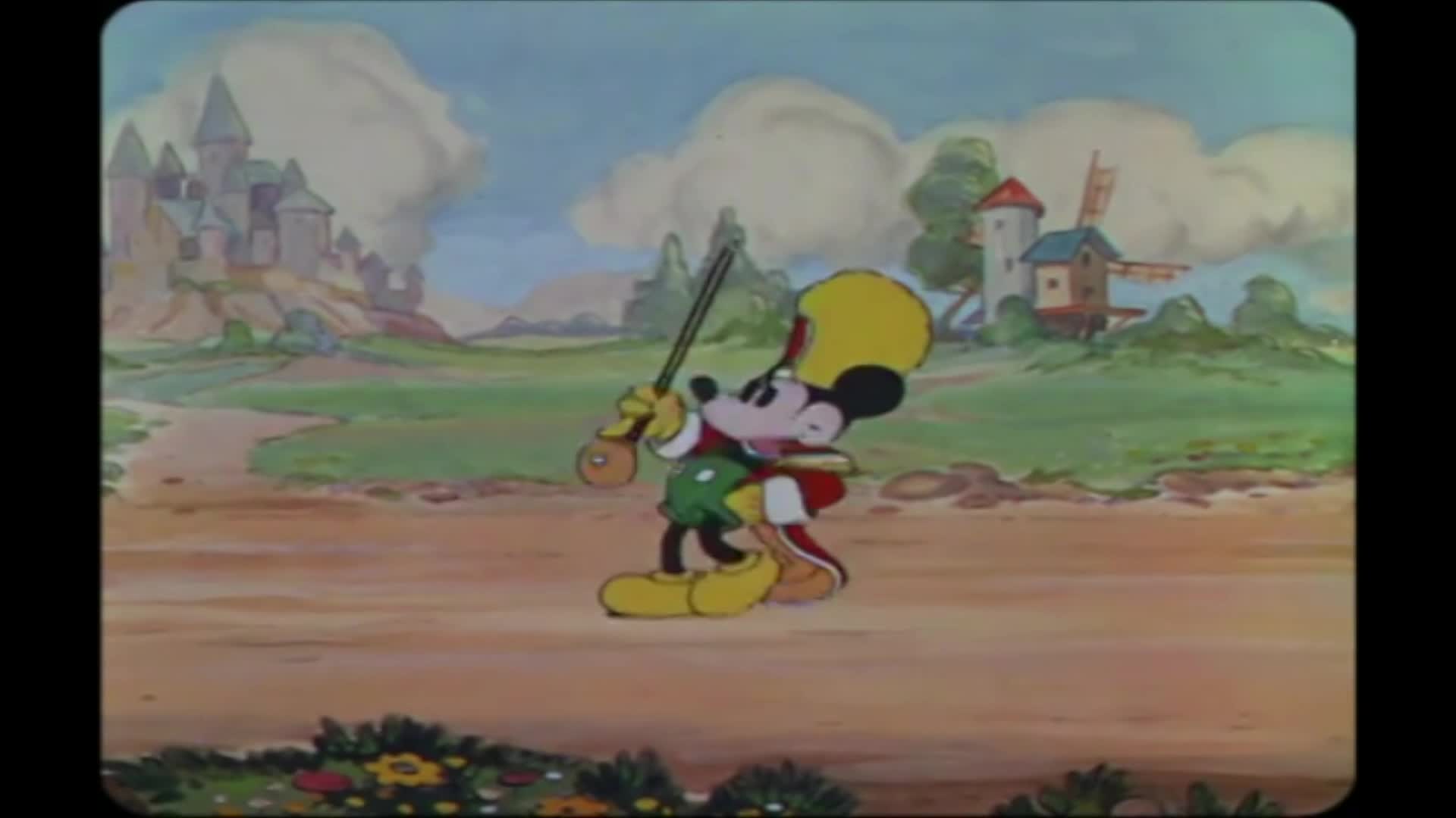 Thumbnail image for Mickey Mouse - Parade of Award Nominees