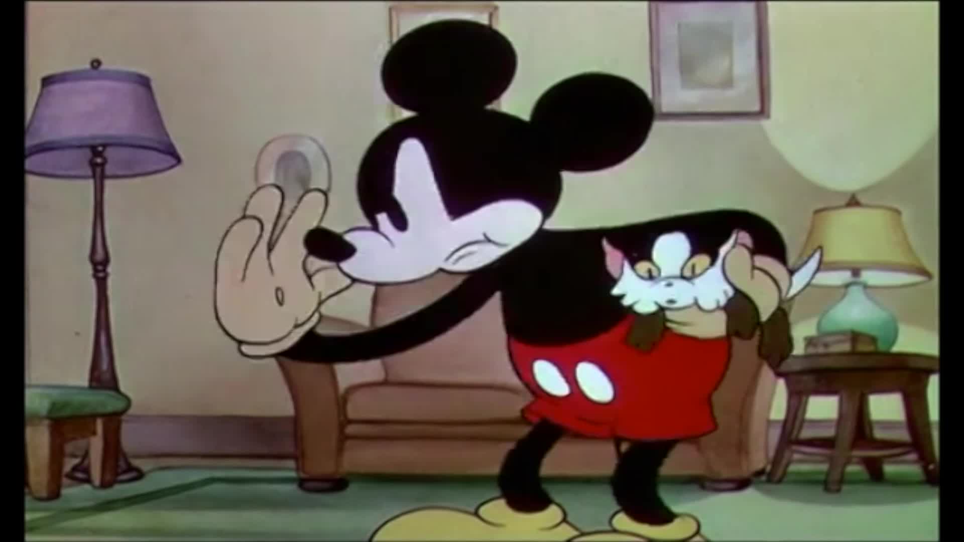 Thumbnail image for Mickey Mouse - Pluto's Judgement Day