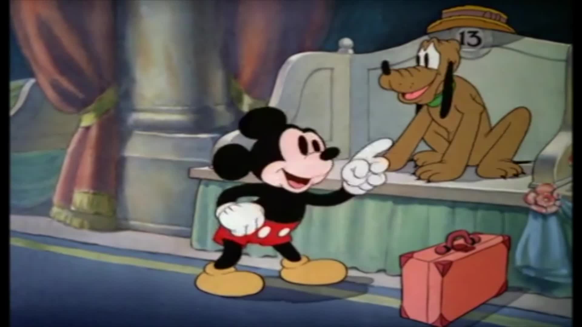 Thumbnail image for Mickey Mouse - Society Dog Show