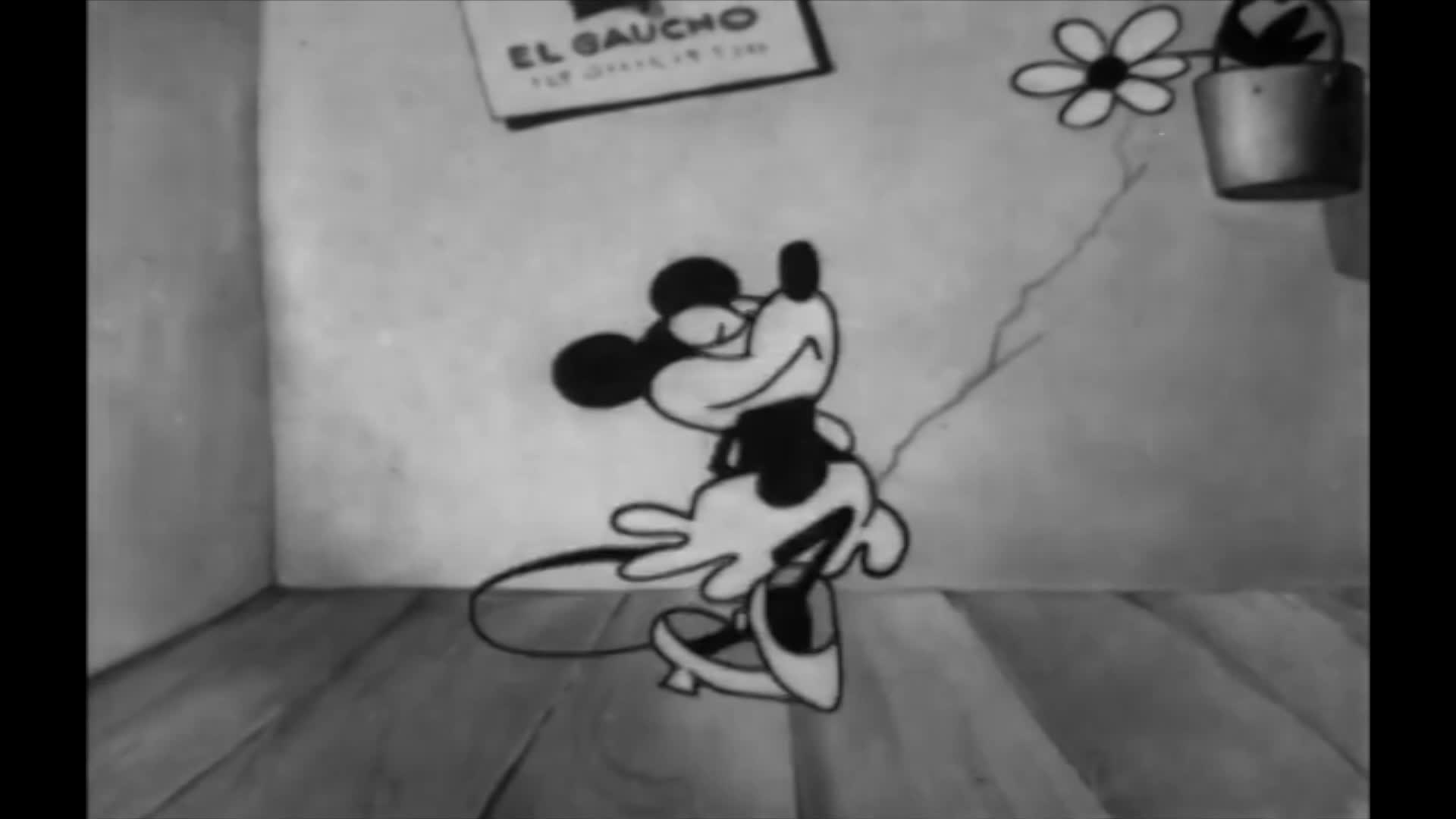 Thumbnail image for Mickey Mouse - The Gallopin' Gaucho