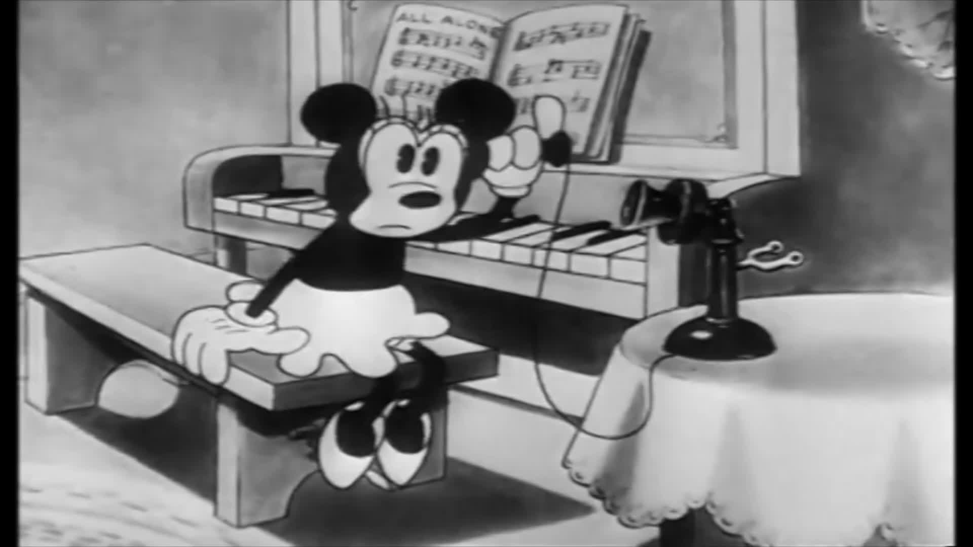 Thumbnail image for Mickey Mouse - The Gorilla Mystery
