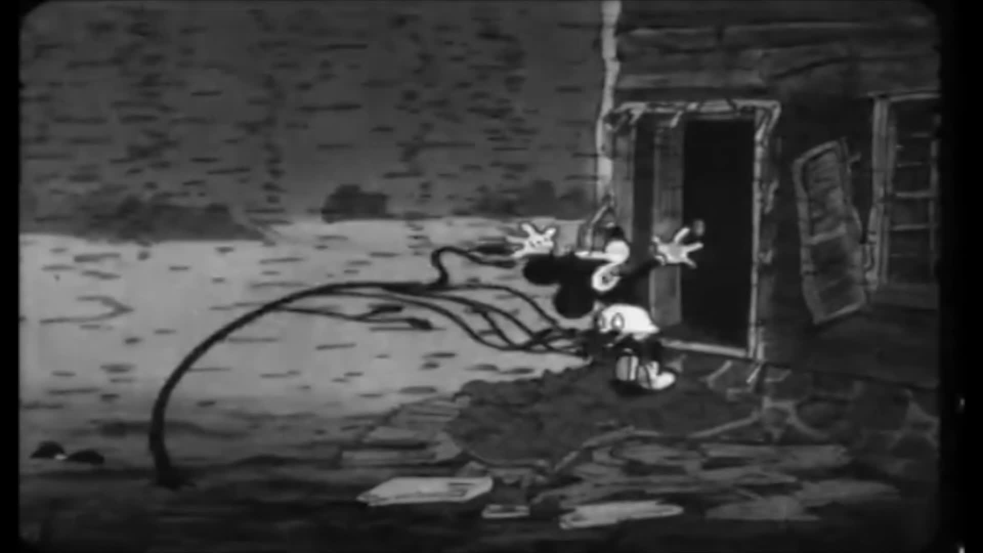 Thumbnail image for Mickey Mouse - The Haunted House