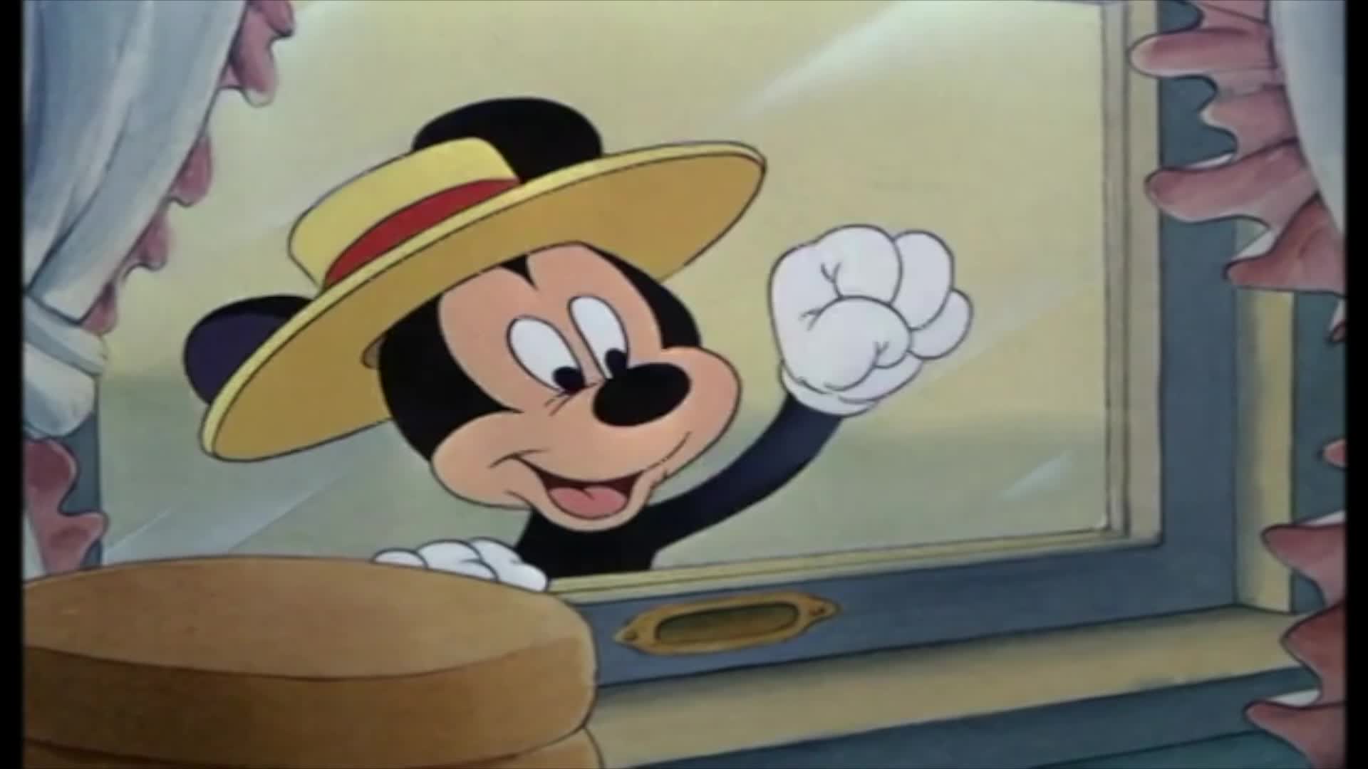 Thumbnail image for Mickey Mouse - The Little Whirlwind