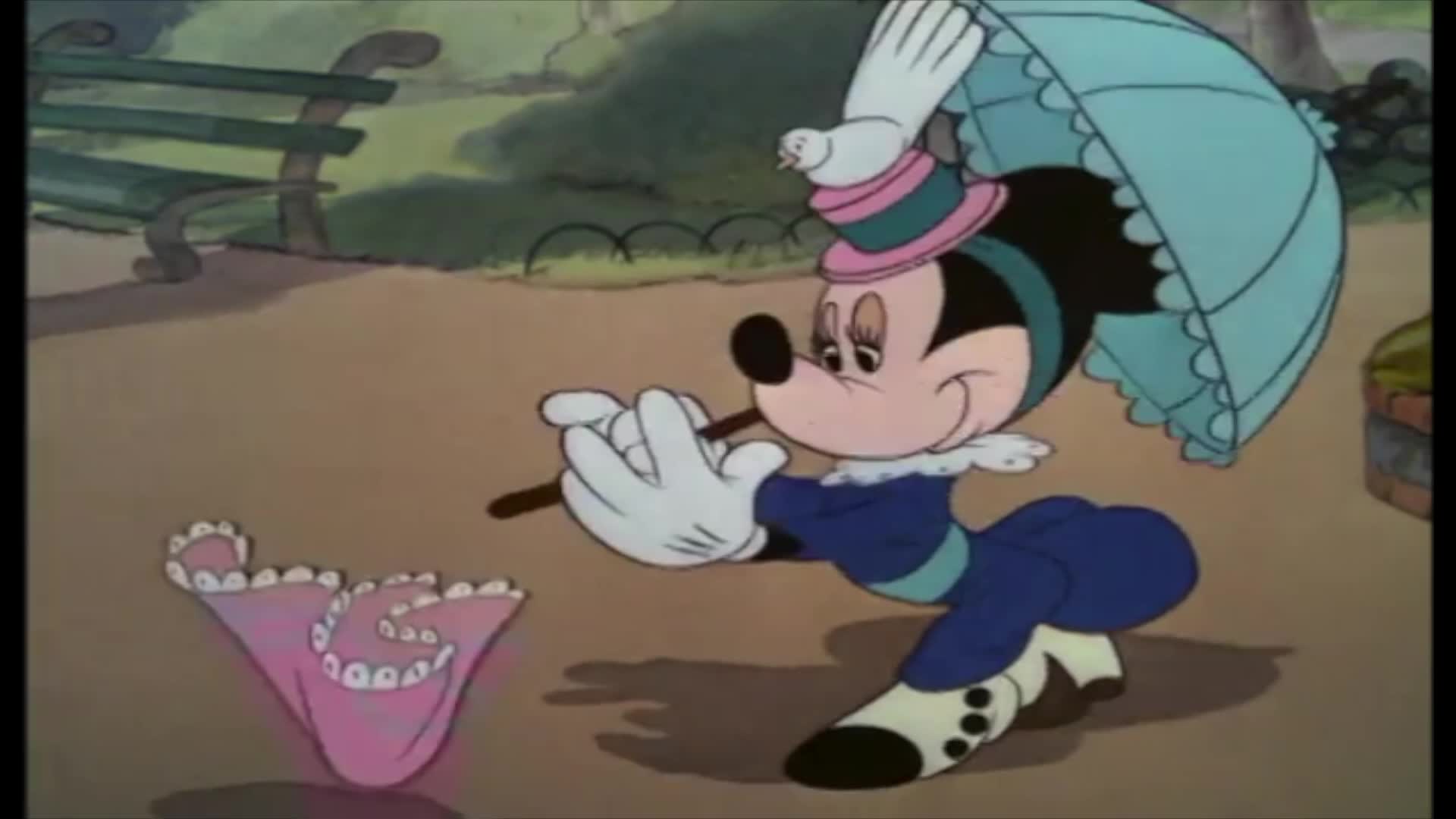 Thumbnail image for Mickey Mouse - The Nifty Nineties