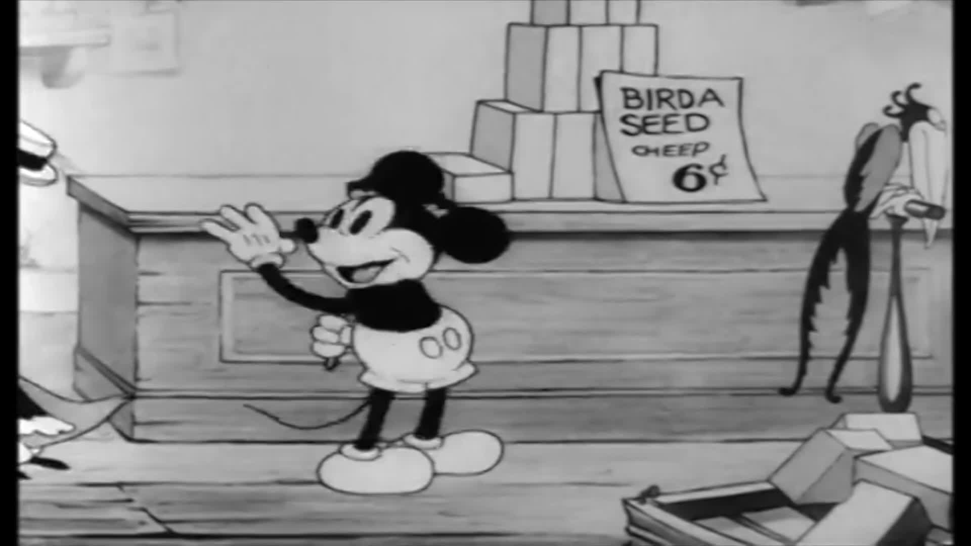 Thumbnail image for Mickey Mouse - The Pet Store