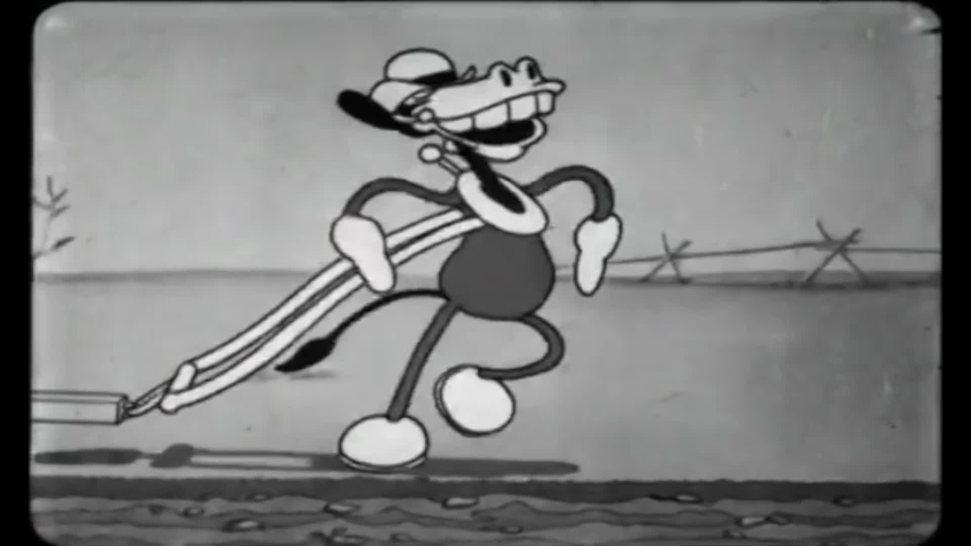 Thumbnail image for Mickey Mouse - The Plowboy