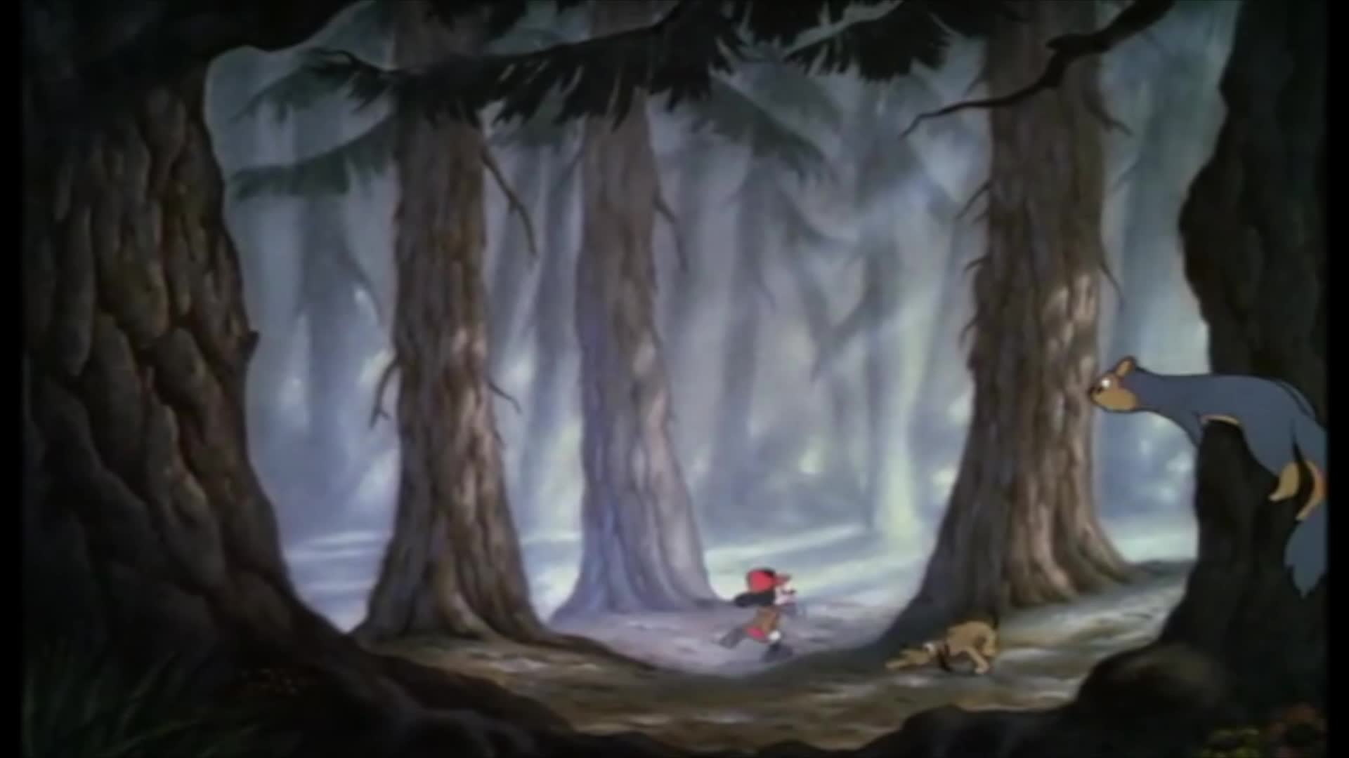 Thumbnail image for Mickey Mouse - The Pointer