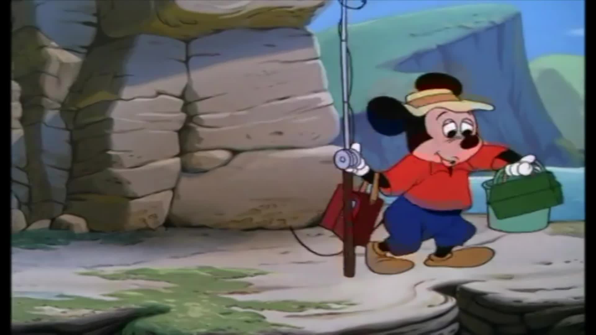 Thumbnail image for Mickey Mouse - The Simple Things