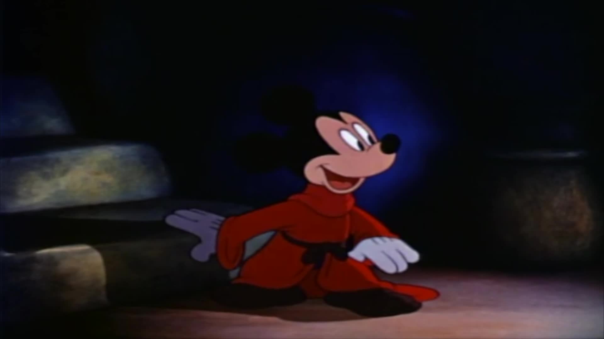 Thumbnail image for Mickey Mouse - The Sorcerer's Apprentice