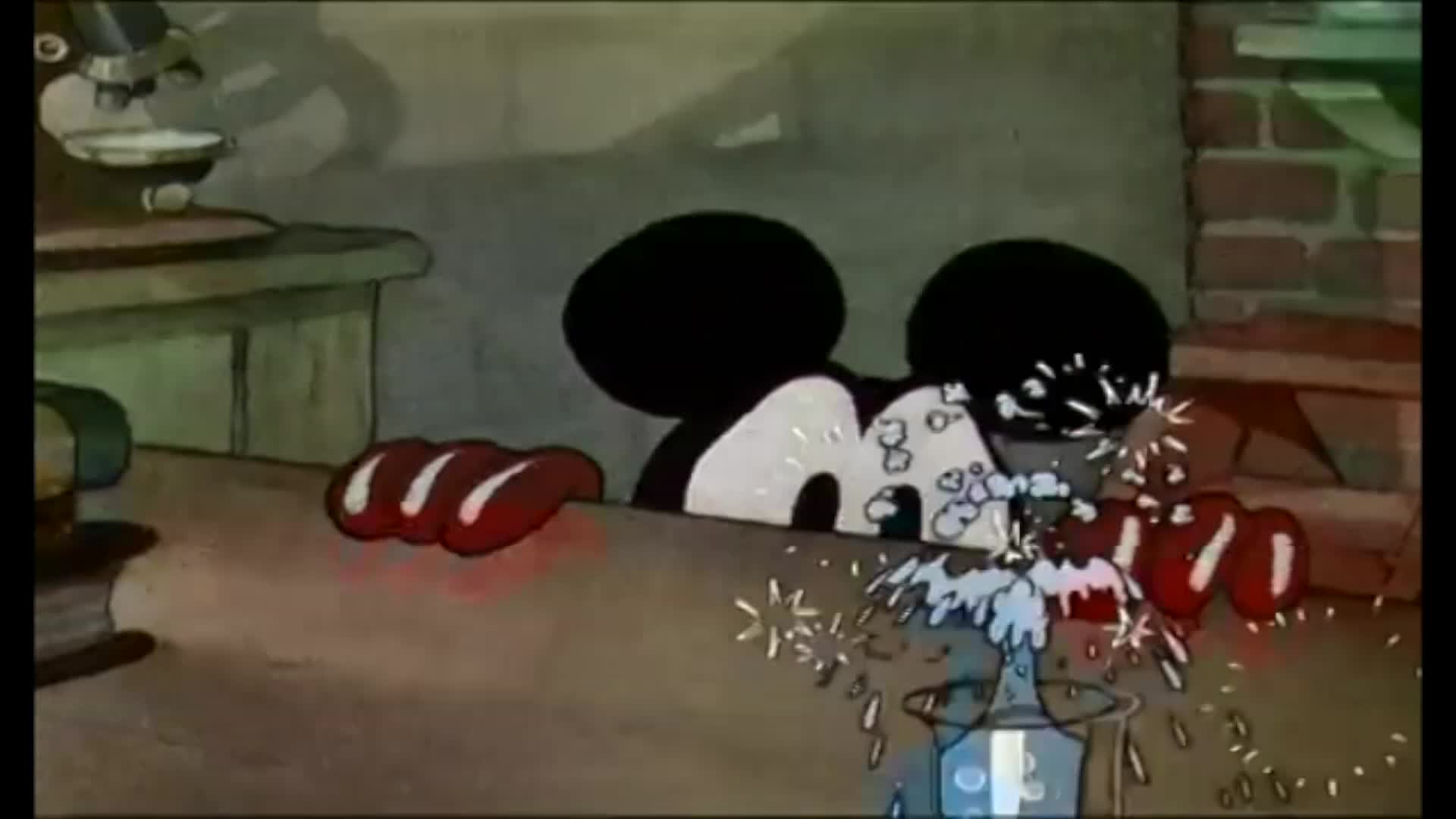 Thumbnail image for Mickey Mouse - The Worm Turns