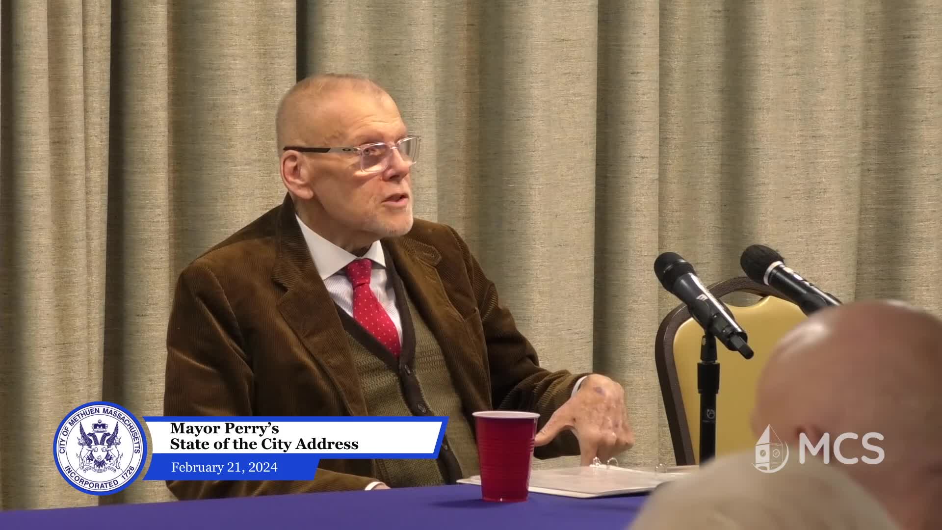 Thumbnail image for City of Methuen - State of the City 2024