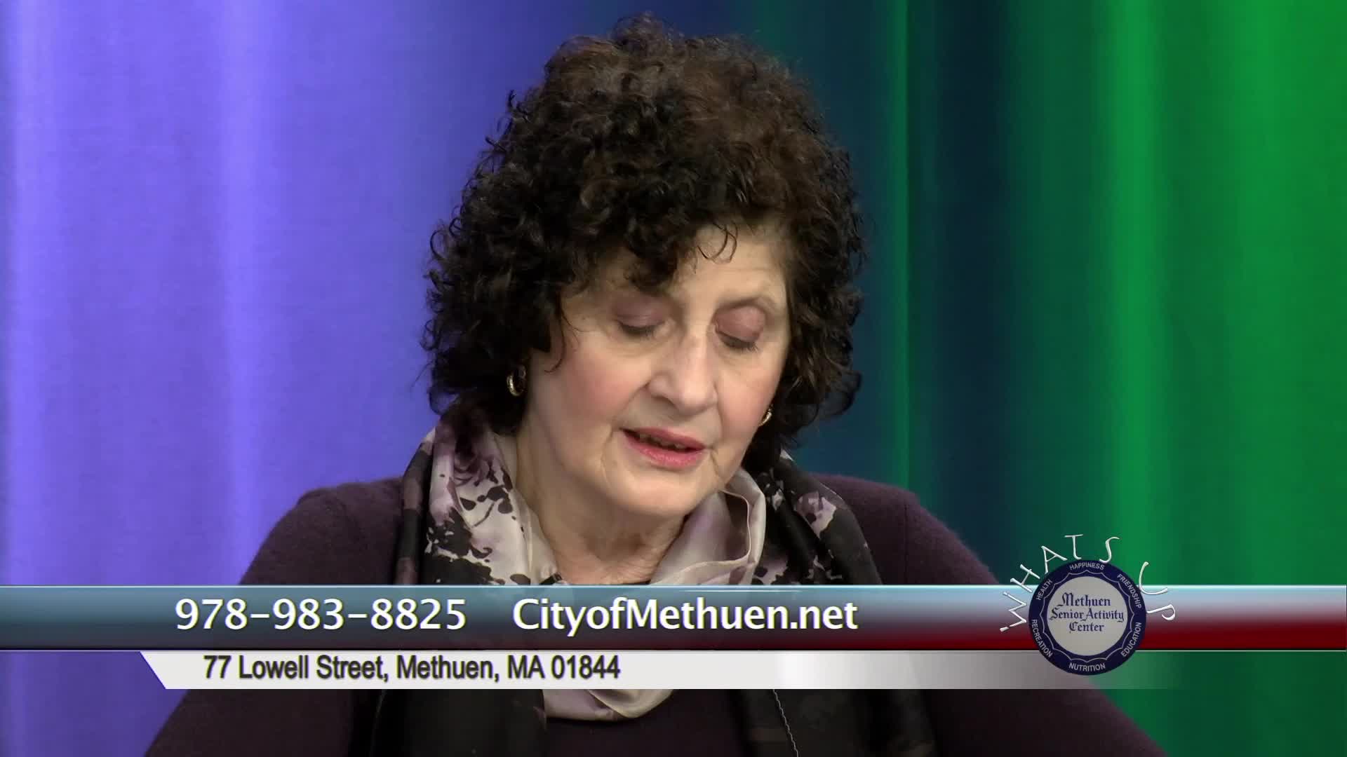 Thumbnail image for What's Up - March 2024