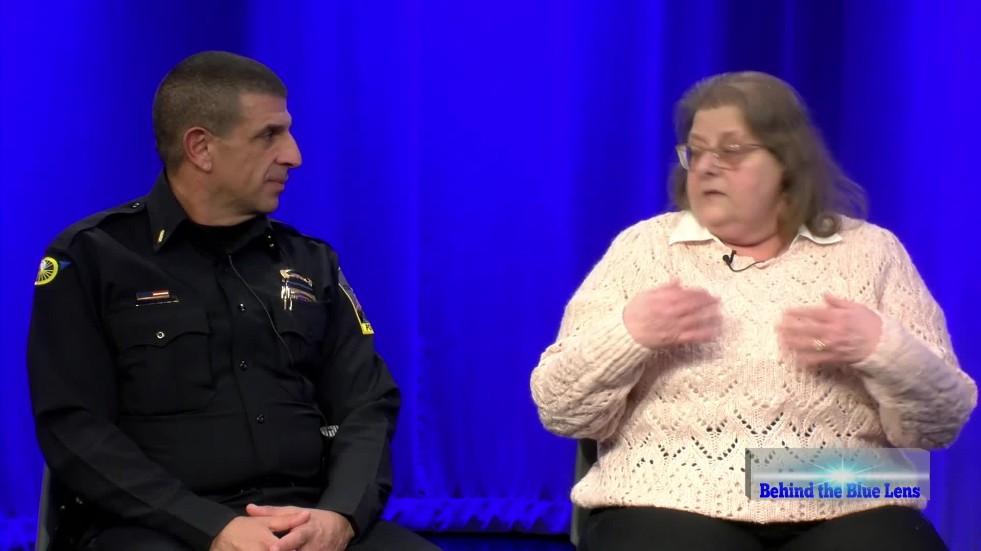 Thumbnail image for Behind The Blue Lens - Mental Health