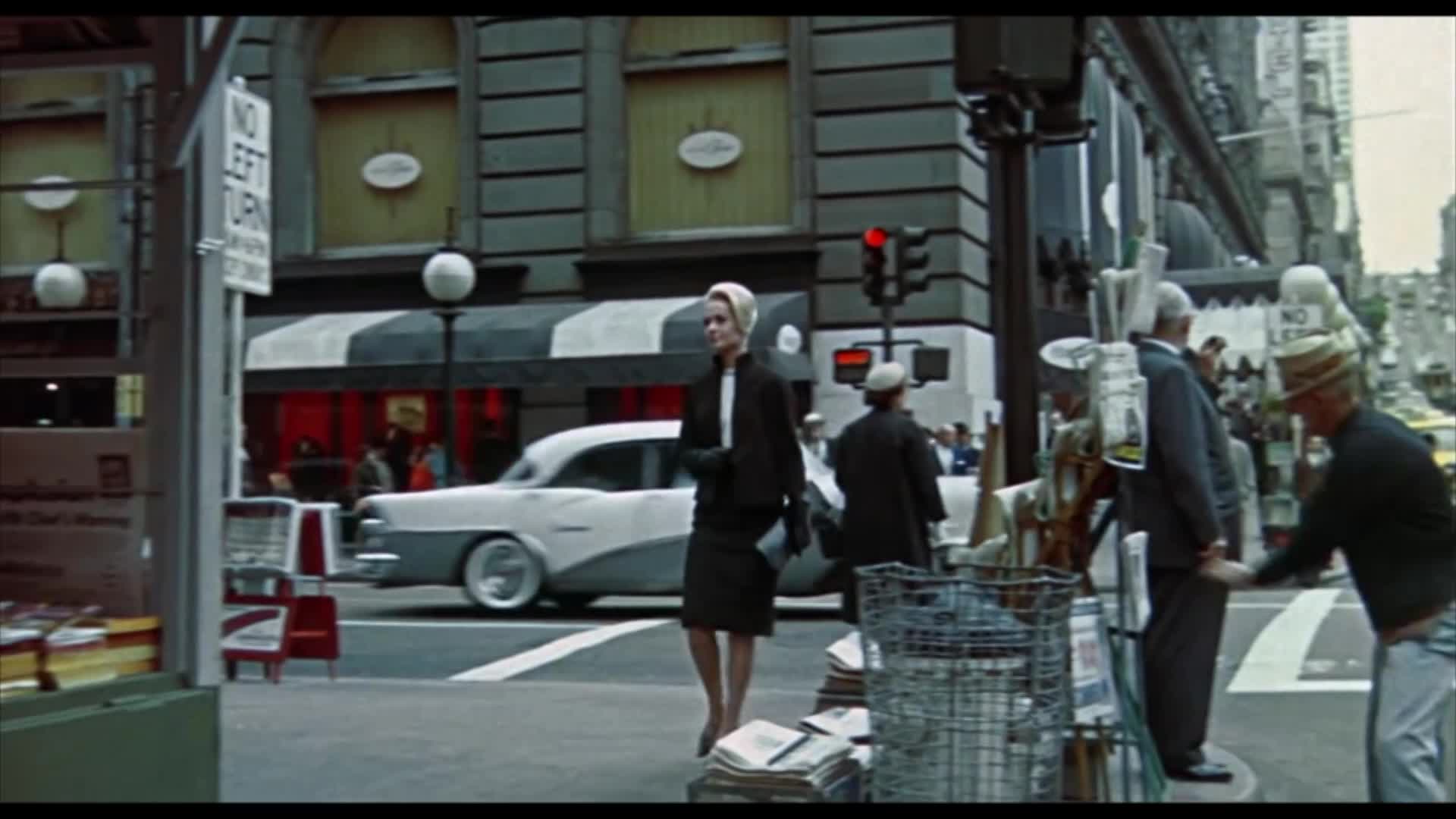 Thumbnail image for Alfred Hitchcock's "The Birds"  1963