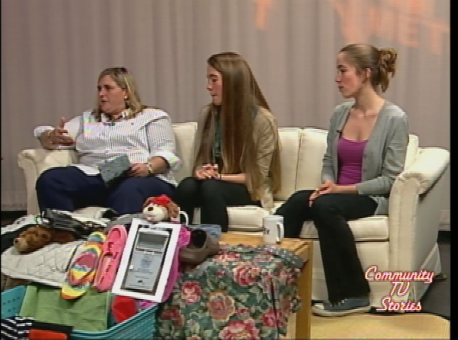 Thumbnail image for Community TV Stories - Textile Recycling in Methuen